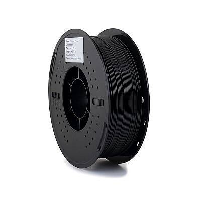 Filamix Hyper PETG Filament Black 1.75mm 1000gr