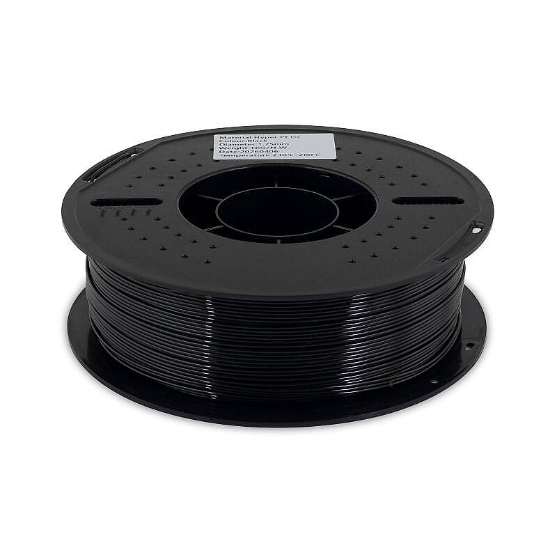 Filamix Hyper PETG Filament Black 1.75mm 1000gr - 2