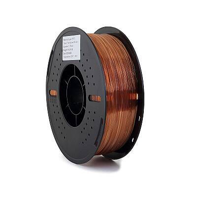 Filamix Hyper PETG Filament Translucent Amber 1.75mm 1000gr