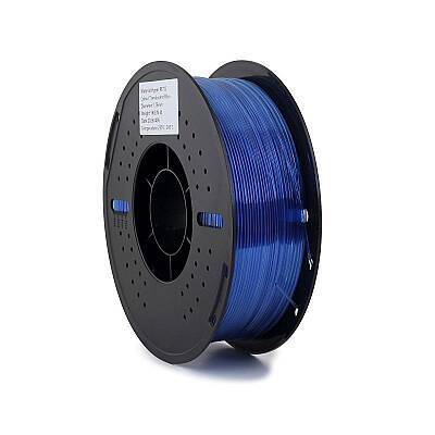 Filamix Hyper PETG Filament Translucent Blue 1.75mm 1000gr