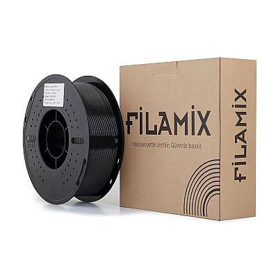 Filamix Hyper PETG Filament Translucent Grey 1.75mm 1000gr - 3