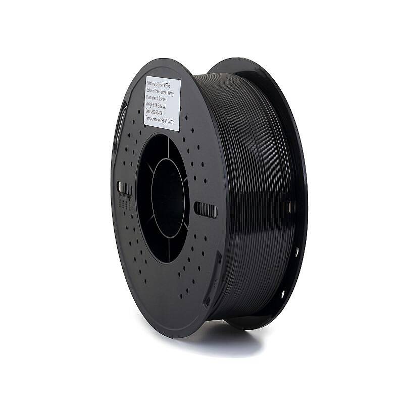 Filamix Hyper PETG Filament Translucent Grey 1.75mm 1000gr - 1