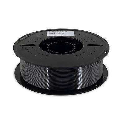 Filamix Hyper PETG Filament Translucent Grey 1.75mm 1000gr - Filamix (1)