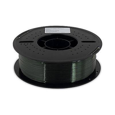 Filamix Hyper PETG Filament Translucent Olive Green 1.75mm 1000gr - Filamix (1)