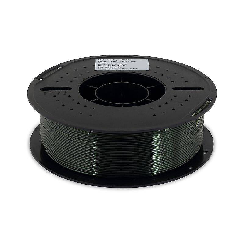 Filamix Hyper PETG Filament Translucent Olive Green 1.75mm 1000gr - 2
