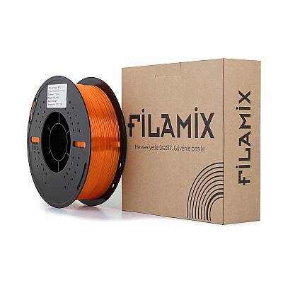 Filamix Hyper PETG Filament Translucent Orange 1.75mm 1000gr - 3