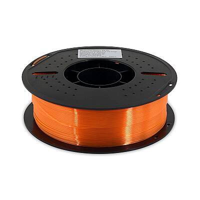 Filamix Hyper PETG Filament Translucent Orange 1.75mm 1000gr - Filamix (1)