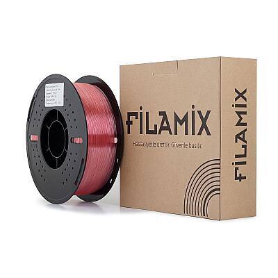 Filamix Hyper PETG Filament Translucent Pink 1.75mm 1000gr - 3