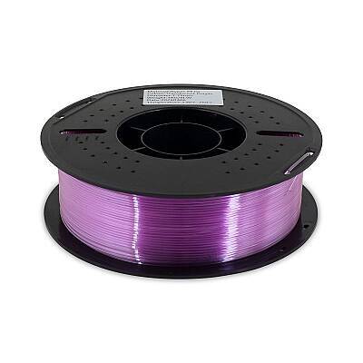 Filamix Hyper PETG Filament Translucent Purple 1.75mm 1000gr - Filamix (1)