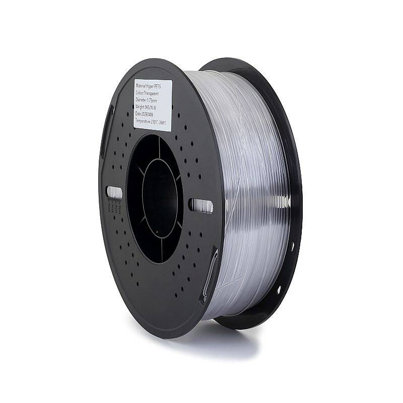 Filamix Hyper PETG Filament Transparent 1.75mm 1000gr - 1