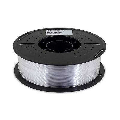 Filamix Hyper PETG Filament Transparent 1.75mm 1000gr - Filamix (1)