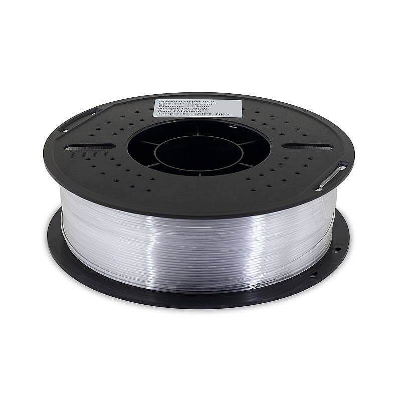 Filamix Hyper PETG Filament Transparent 1.75mm 1000gr - 2