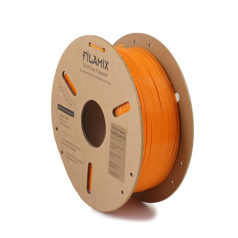 Filamix Hyper PETG Filament Turuncu 1.75mm 1000gr - 1