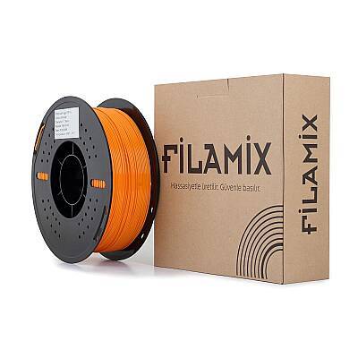 Filamix Hyper PETG Filament Orange 1.75mm 1000gr - 3 data-big=