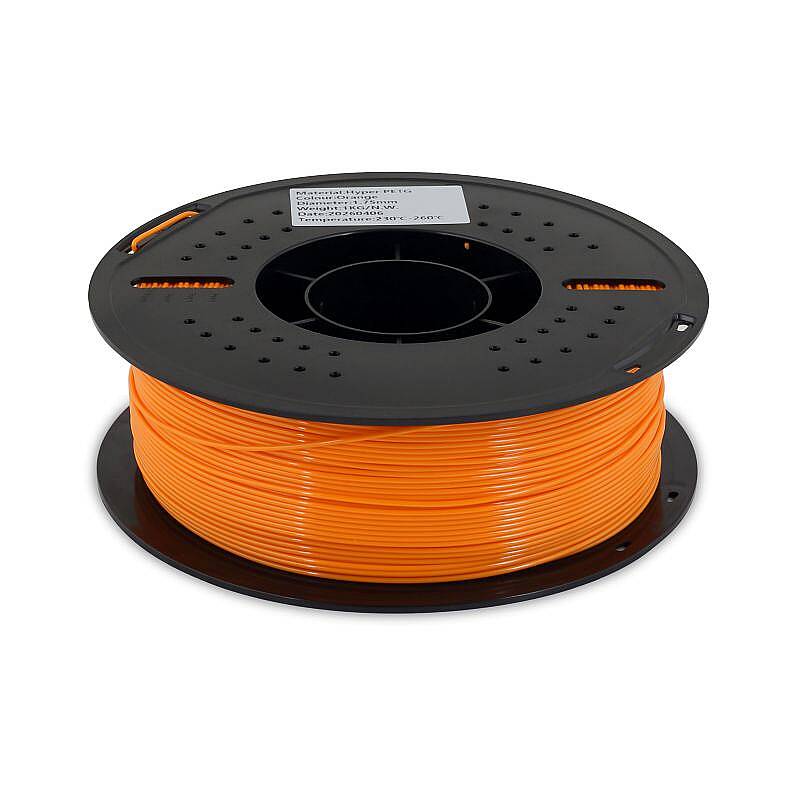 Filamix Hyper PETG Filament Orange 1.75mm 1000gr - 2