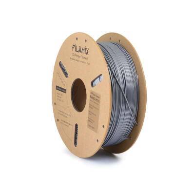 Filamix Hyper PETG Filament Uzay Gri 1.75mm 1000gr - 1 data-big=