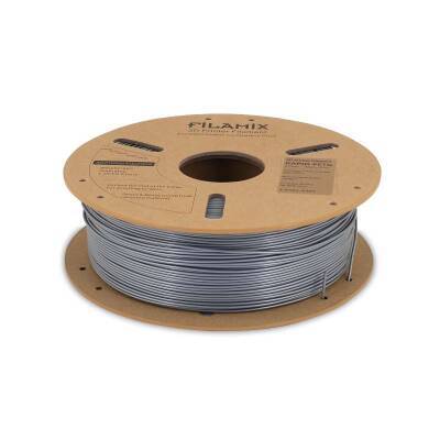 Filamix Hyper PETG Filament Uzay Gri 1.75mm 1000gr - Filamix (1)