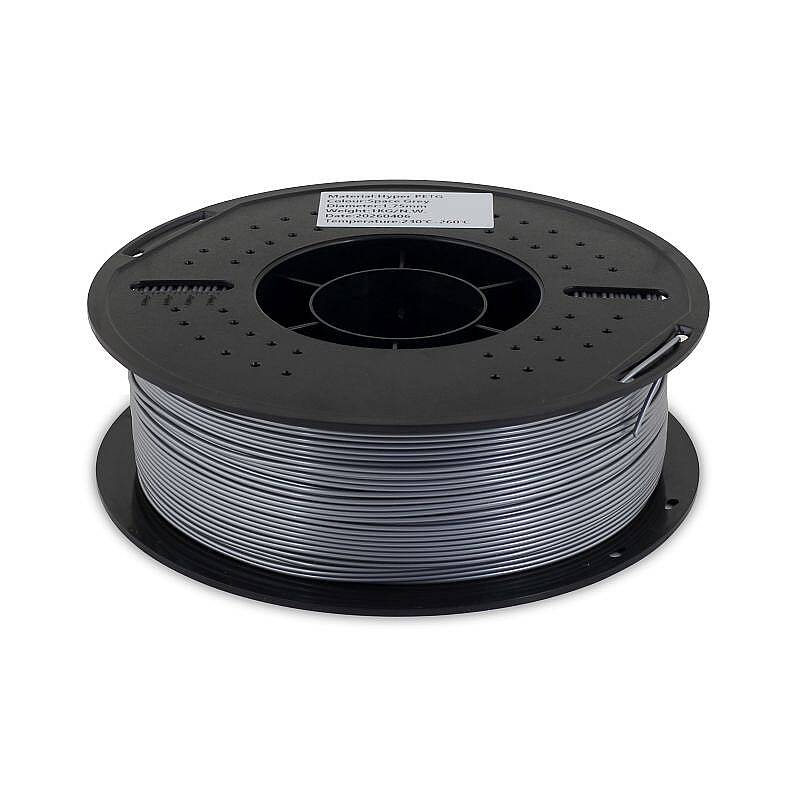 Filamix Hyper PETG Filament Space Grey 1.75mm 1000gr - 2