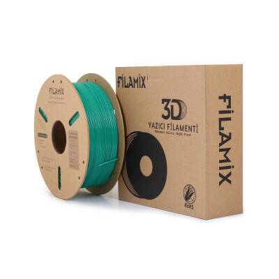 Filamix Hyper PETG Filament Yeşil 1.75mm 1000gr - 3 data-big=