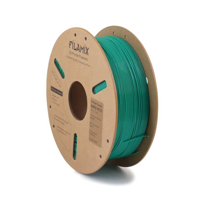 Filamix Hyper PETG Filament Yeşil 1.75mm 1000gr - 1