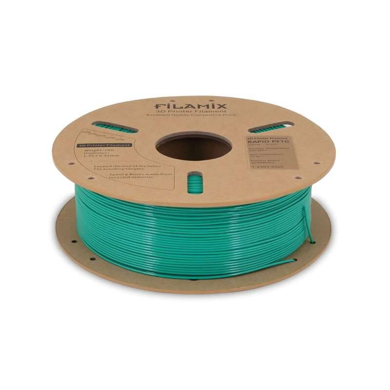 Filamix Hyper PETG Filament Yeşil 1.75mm 1000gr - 2