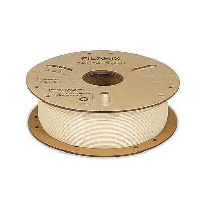 Filamix Hyper PLA + Filament Bej 1.75mm 1000gr - Filamix (1)