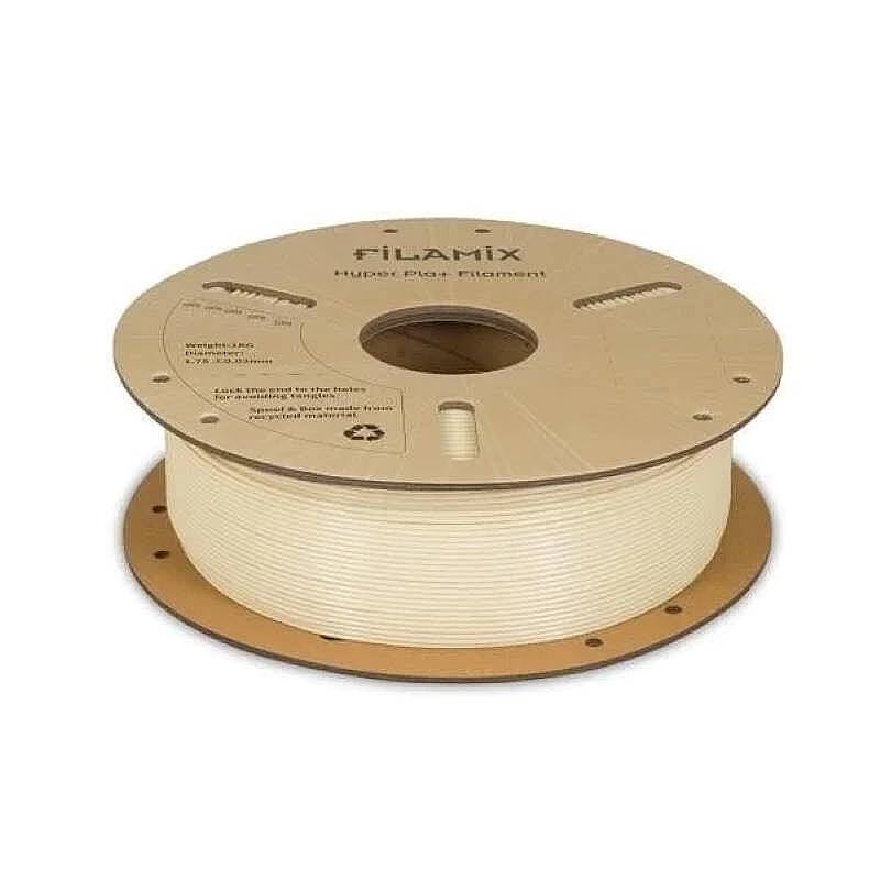 Filamix Hyper PLA + Filament Bej 1.75mm 1000gr - 2
