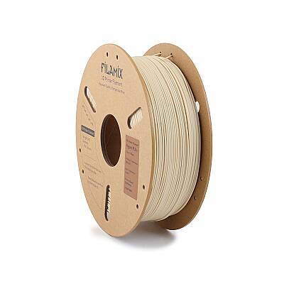 Filamix Hyper PLA + Filament Beige 1.75mm 1000gr