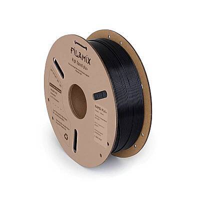 Filamix Hyper PLA + Filament Siyah 1.75mm 1000gr - 1 data-big=