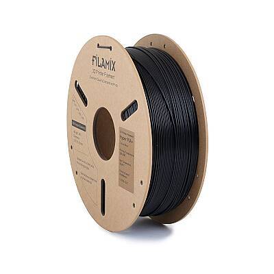 Filamix Hyper PLA + Filament Black 1.75mm 1000gr