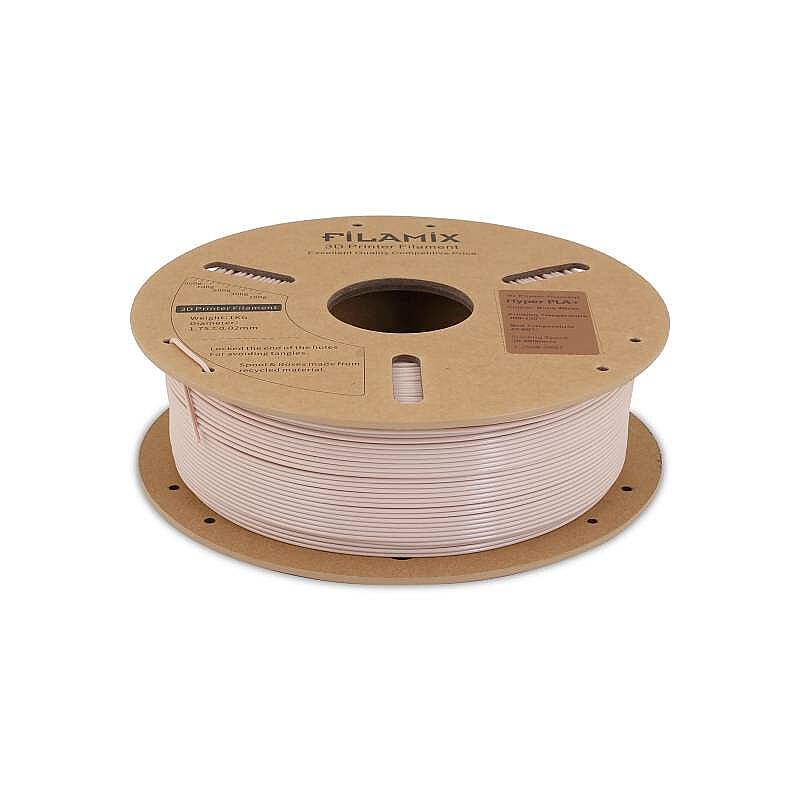 Filamix Hyper PLA + Filament Kemik Beyazı 1.75mm 1000gr - 2