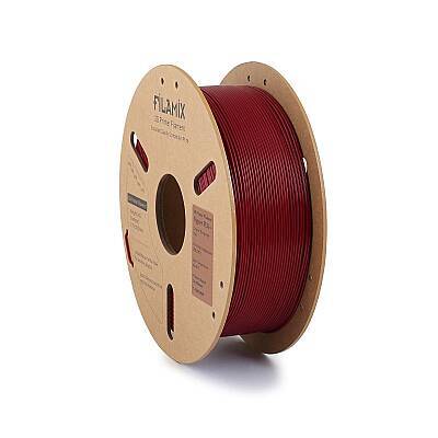 Filamix Hyper PLA + Filament Burgundy Red 1.75mm 1000gr