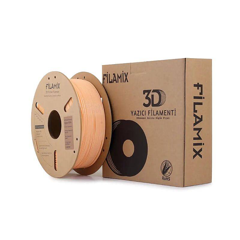 Filamix Hyper PLA + Filament Champagne 1.75mm 1000gr - 3