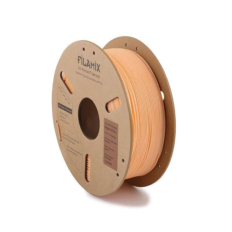 Filamix Hyper PLA + Filament Champagne 1.75mm 1000gr - 1