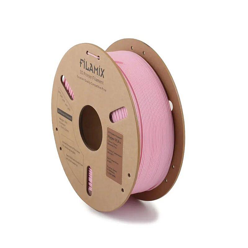 Filamix Hyper PLA + Filament Cherry Blossom Pink 1.75mm 1000gr - 1