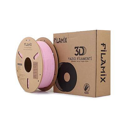 Filamix Hyper PLA + Filament Cherry Blossom Pink 1.75mm 1000gr - 3 data-big=