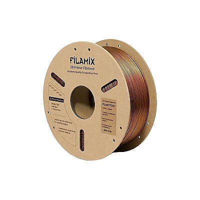 Filamix Hyper PLA + Filament Copper 1.75mm 1000gr