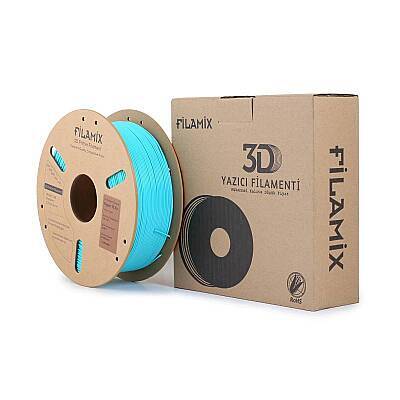 Filamix Hyper PLA + Filament Camgöbeği 1.75mm 1000gr - 3 data-big=