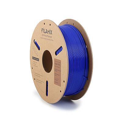 Filamix Hyper PLA + Filament Dark Blue 1.75mm 1000gr