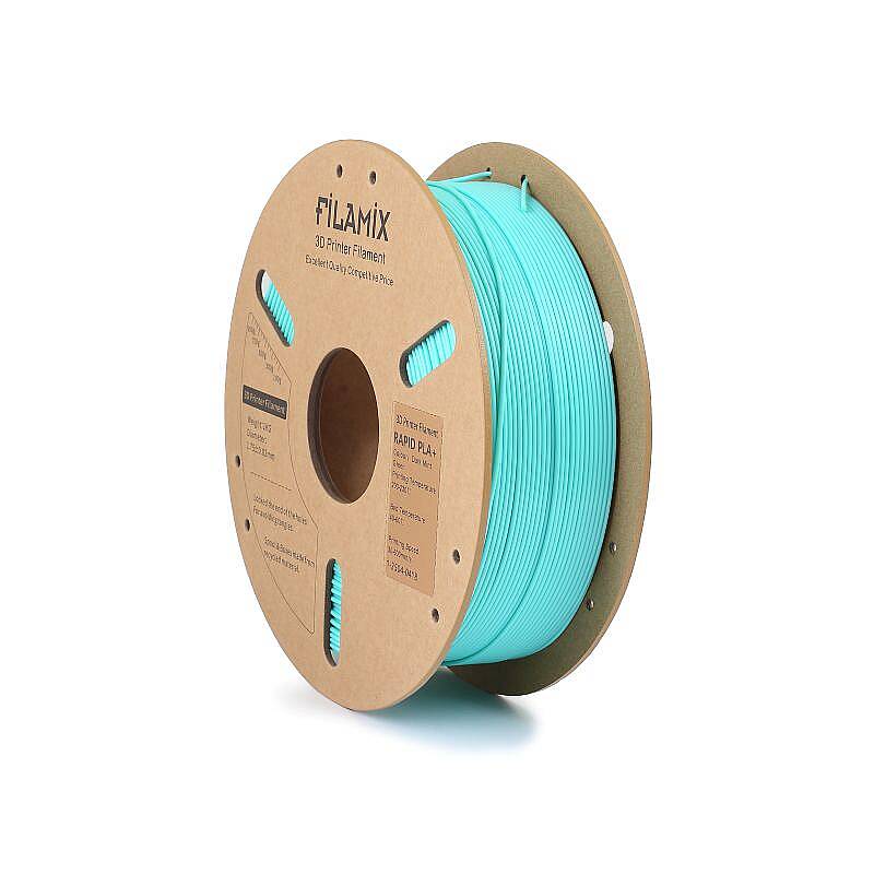Filamix Hyper PLA + Filament Dark Mint Green 1.75mm 1000gr - 1