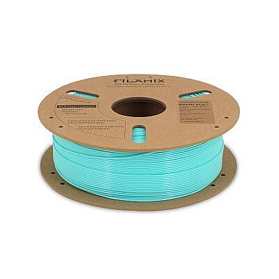 Filamix Hyper PLA + Filament Dark Mint Green 1.75mm 1000gr - Filamix (1)