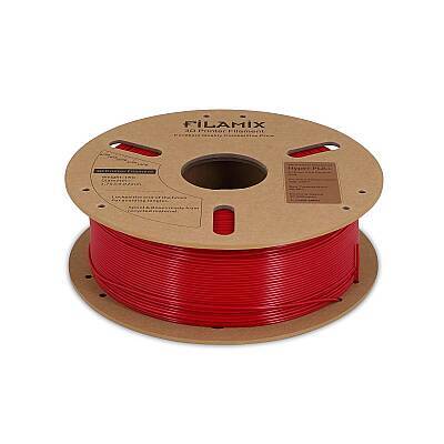 Filamix Hyper PLA + Filament Fire Engine Red 1.75mm 1000gr - Filamix (1)