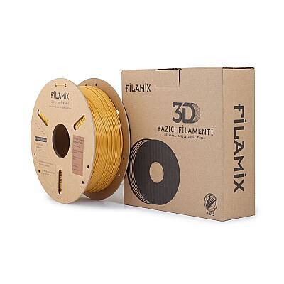 Filamix Hyper PLA + Filament Gold 1.75mm 1000gr - 3 data-big=