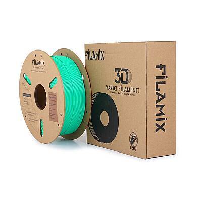 Filamix Hyper PLA + Filament Grass Green 1.75mm 1000gr - 3 data-big=