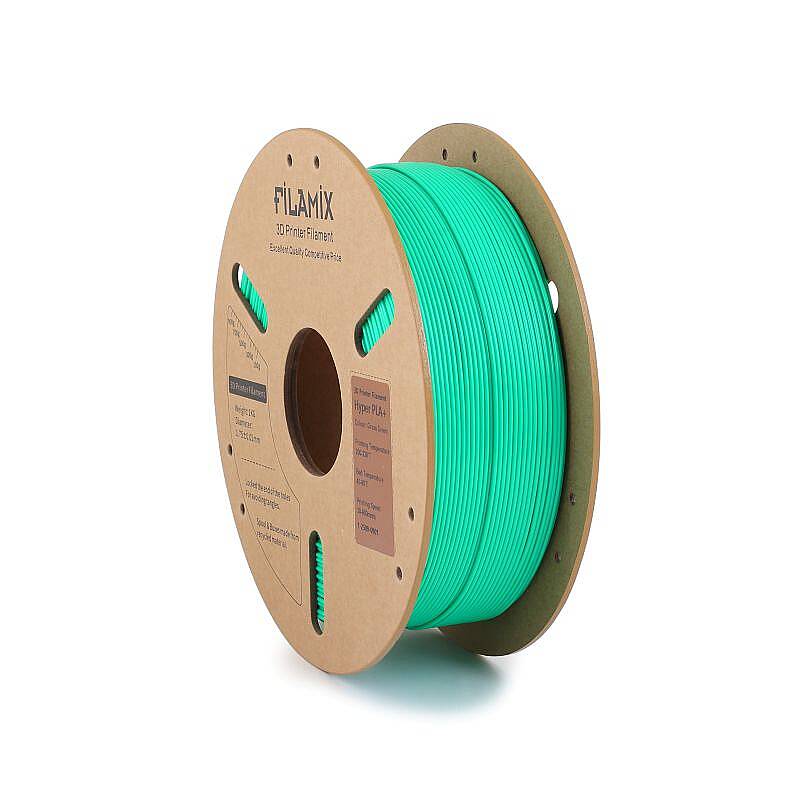 Filamix Hyper PLA + Filament Grass Green 1.75mm 1000gr - 1
