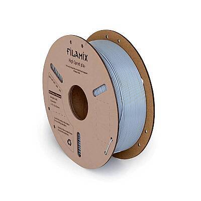 Filamix Hyper PLA + Filament Gray 1.75mm 1000gr