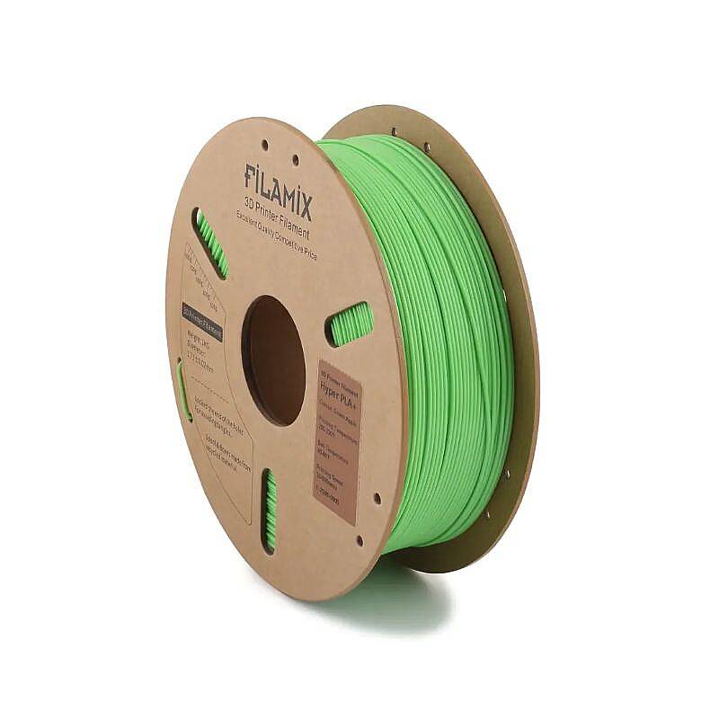 Filamix Hyper PLA + Filament Elma Yeşili 1.75mm 1000gr - 1