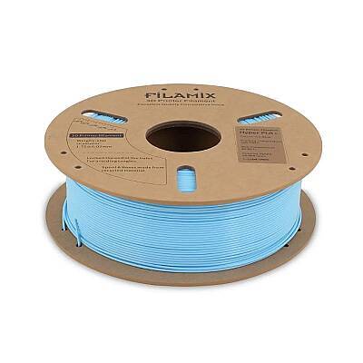 Filamix Hyper PLA + Filament Buz Mavi 1.75mm 1000gr - Filamix (1)