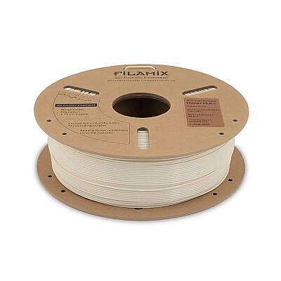 Filamix Hyper PLA + Filament Fildişi 1.75mm 1000gr - Filamix (1)