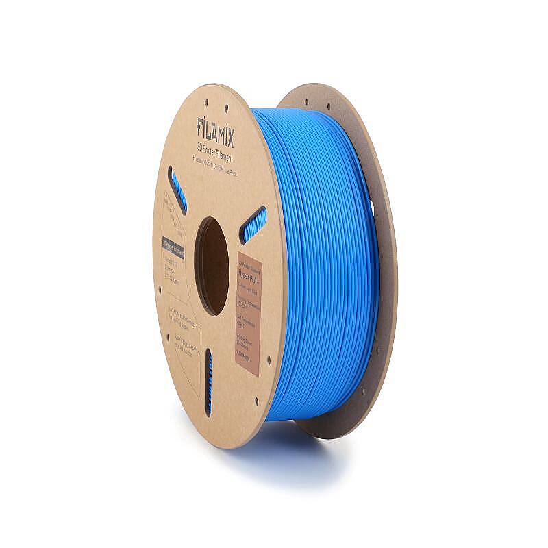 Filamix Hyper PLA + Filament Light Blue 1.75mm 1000gr - 1